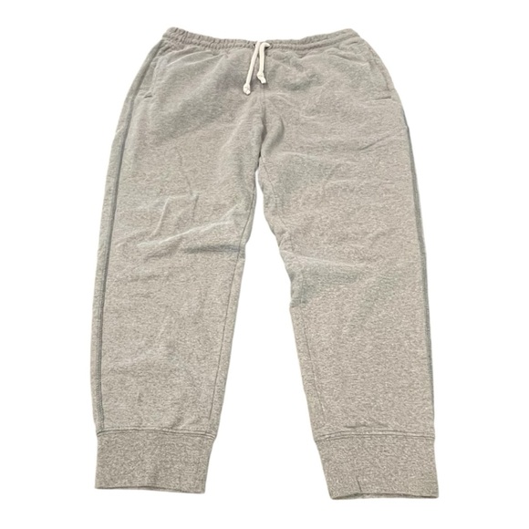 The North Face Men’s Heritage Patch Joggers Grey Size Large NF0A7WXI - Picture 1 of 6